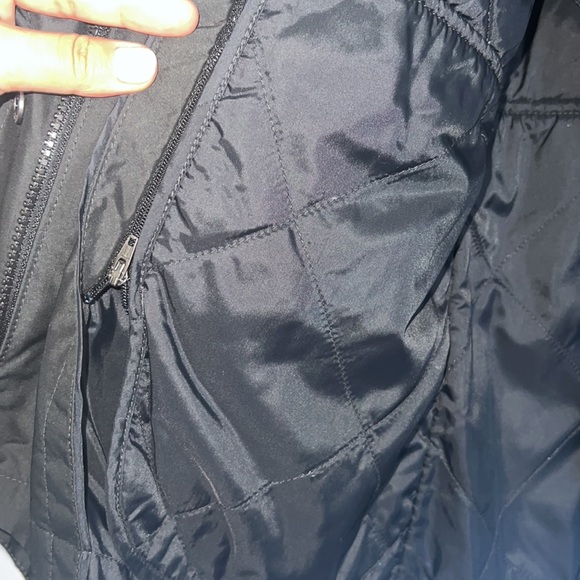 L.L.Bean Women's H2OFF Rain Jacket, PrimaLoft-Lined - Picture 4 of 5